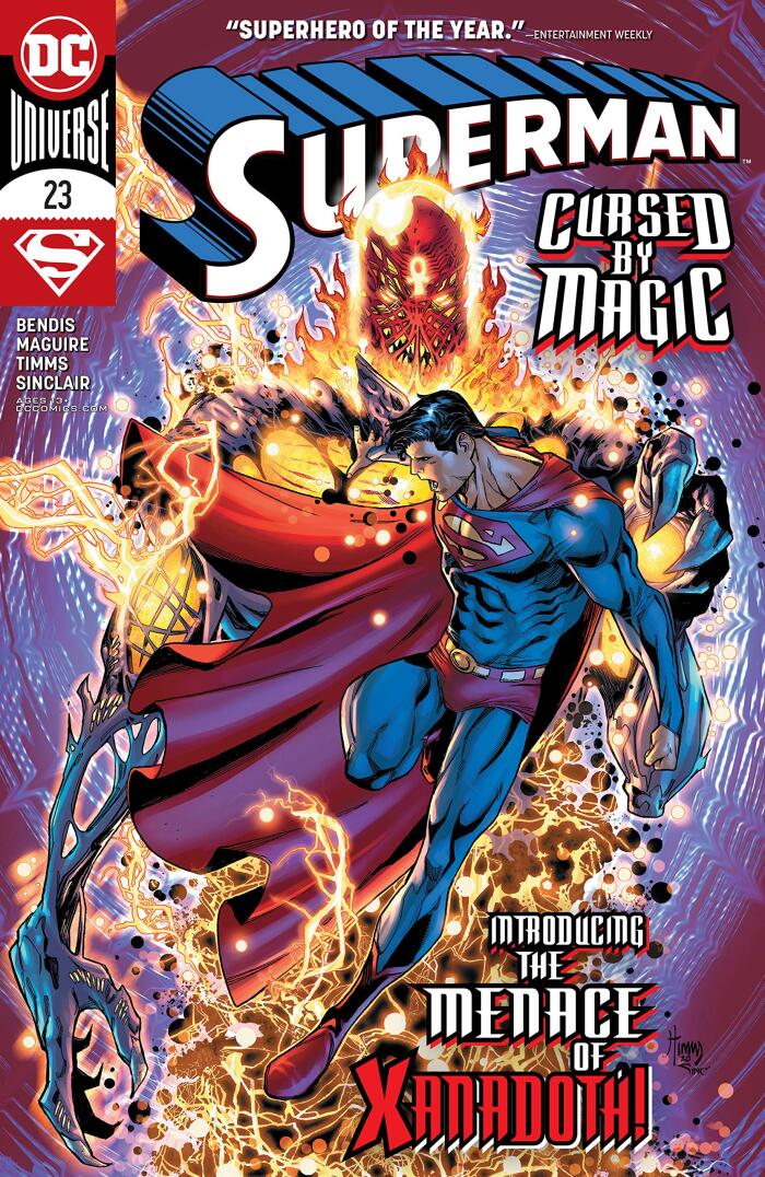 Superman (2018-2020) #23