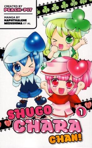 Shugo Chara Chan!, Volume 1