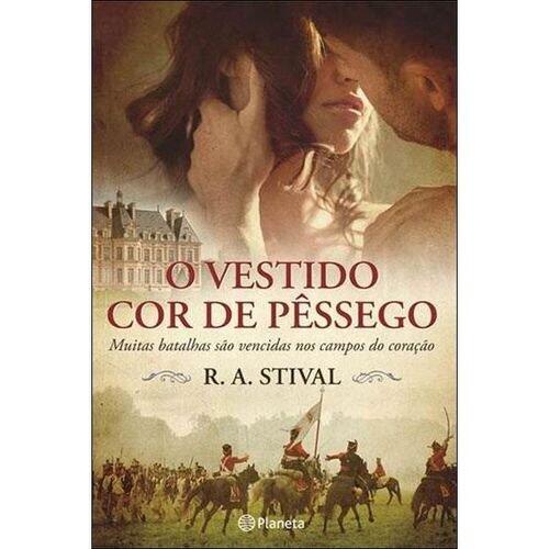 O Vestido Cor de Pessego