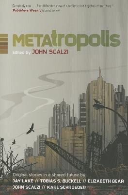 Metatropolis[METATROPOLIS][Paperback]