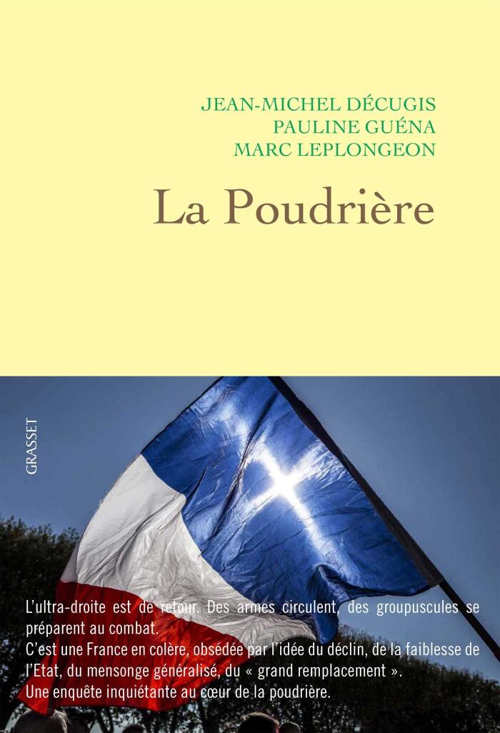 La Poudrière (Essai)