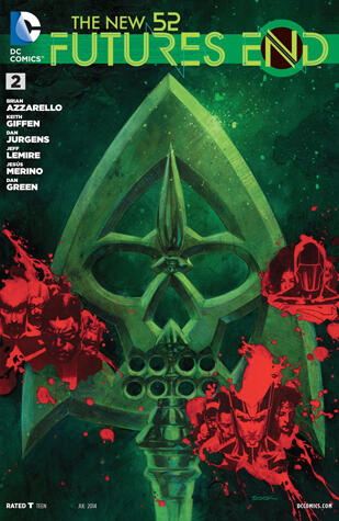 The New 52: Futures End (2014-2015) #2