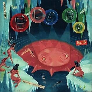 Blab! Vol. 18