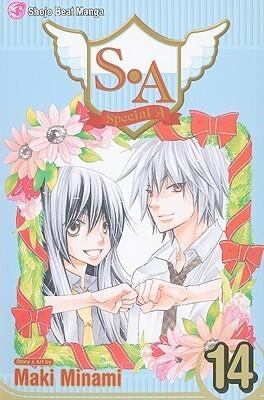 Special A, Vol. 14