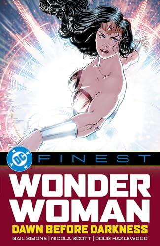 DC Finest: Wonder Woman: Dawn Before Darkness