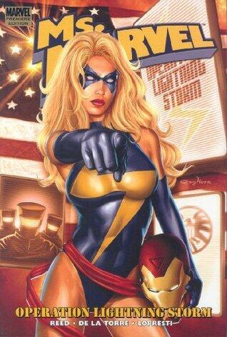 Ms. Marvel, Vol. 3: Operation Lightning Storm