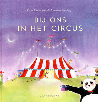 Bij ons in het circus