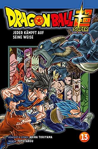 Dragon Ball Super (Volume 13)