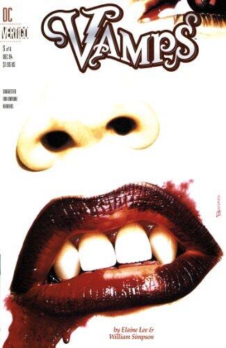 Vamps (1994-1995) #5