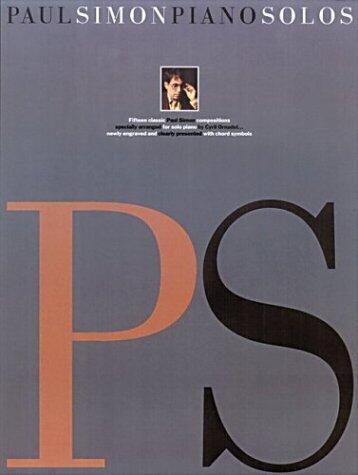 Paul Simon: Piano Solos