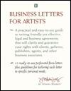 Business Letters for Artists