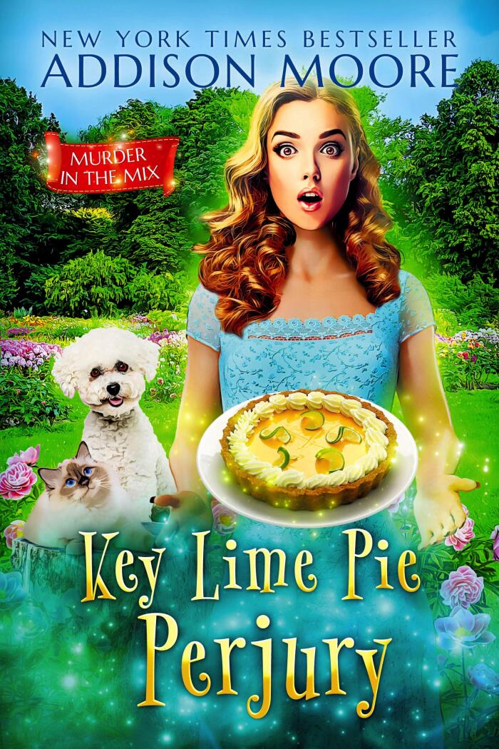 Key Lime Pie Perjury