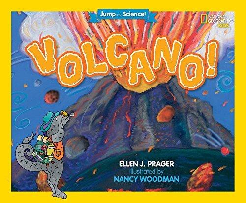 Volcano! (Jump into Science)