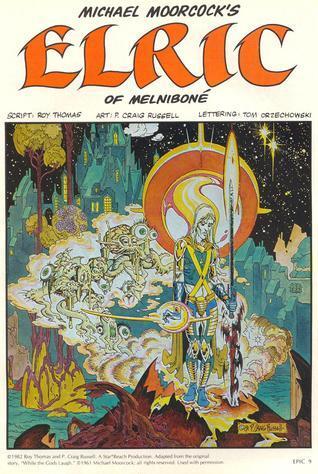 Elric: While the Gods Laugh