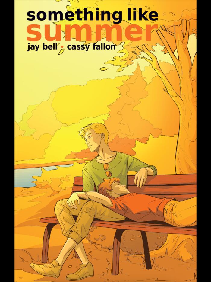 Something Like Summer - The Comic - Volume Two: Autumn