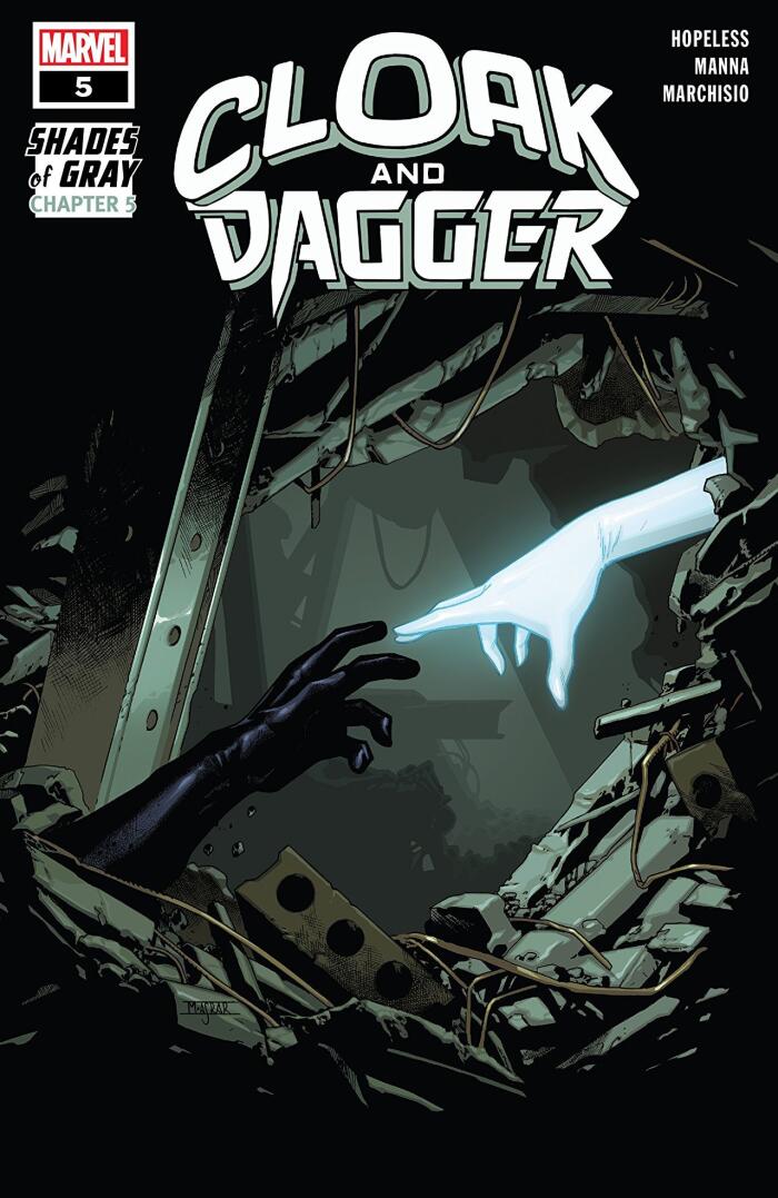 Cloak And Dagger (2018) #5