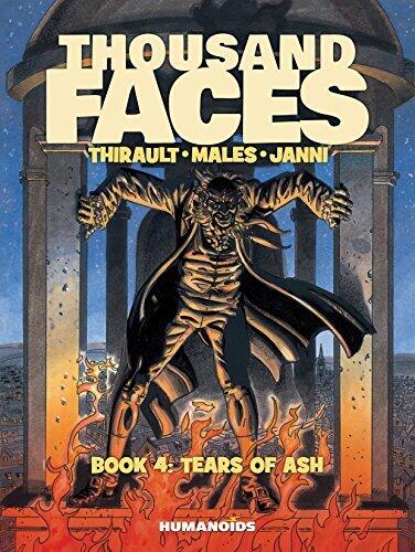 Thousand Faces Vol. 4: Tears of Ash