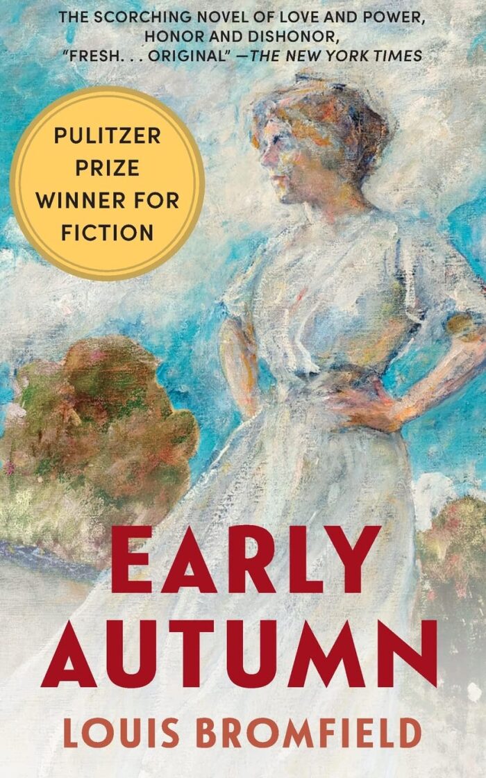 Early Autumn: A Story of a Lady