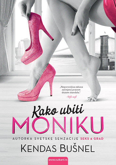 Kako ubiti Moniku