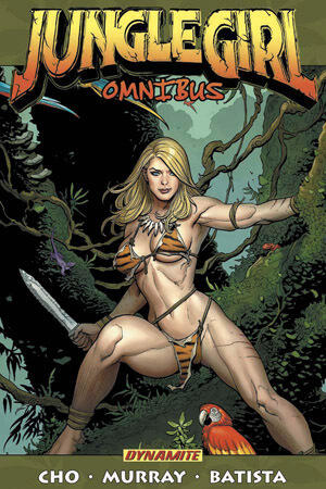 Jungle Girl Omnibus, Volume 1