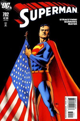Superman (1939-2011) #702