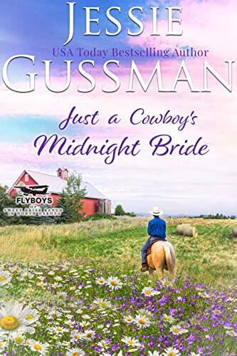 Just a Cowboy's Midnight Bride