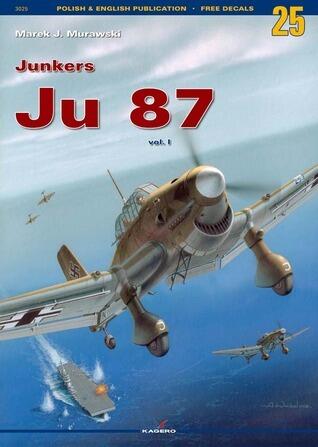 Junkers Ju 87: Vol. 1