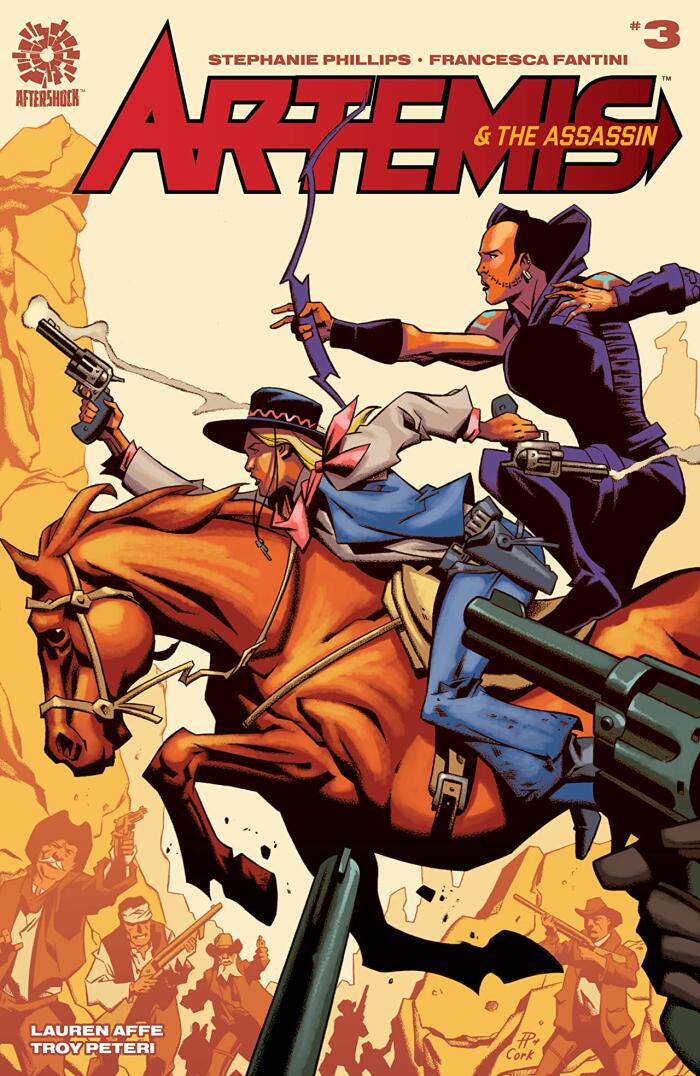 Artemis & the Assassin