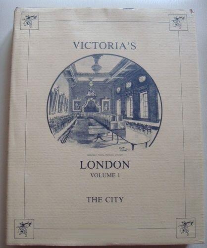 Victoria's London