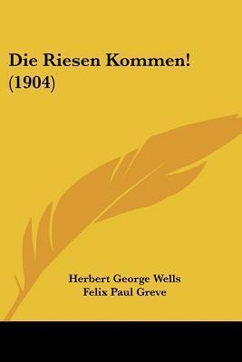 Die Riesen Kommen!