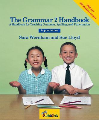 The Grammar 2 Handbook: In Print Letters
