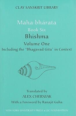 Mahabharata Book Six (Volume 1): Bhishma