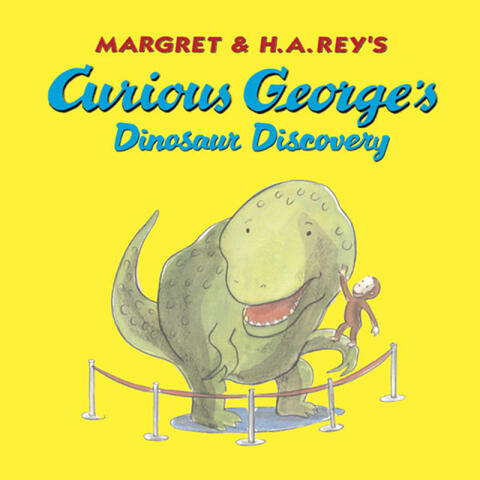 Curious George's Dinosaur Discovery