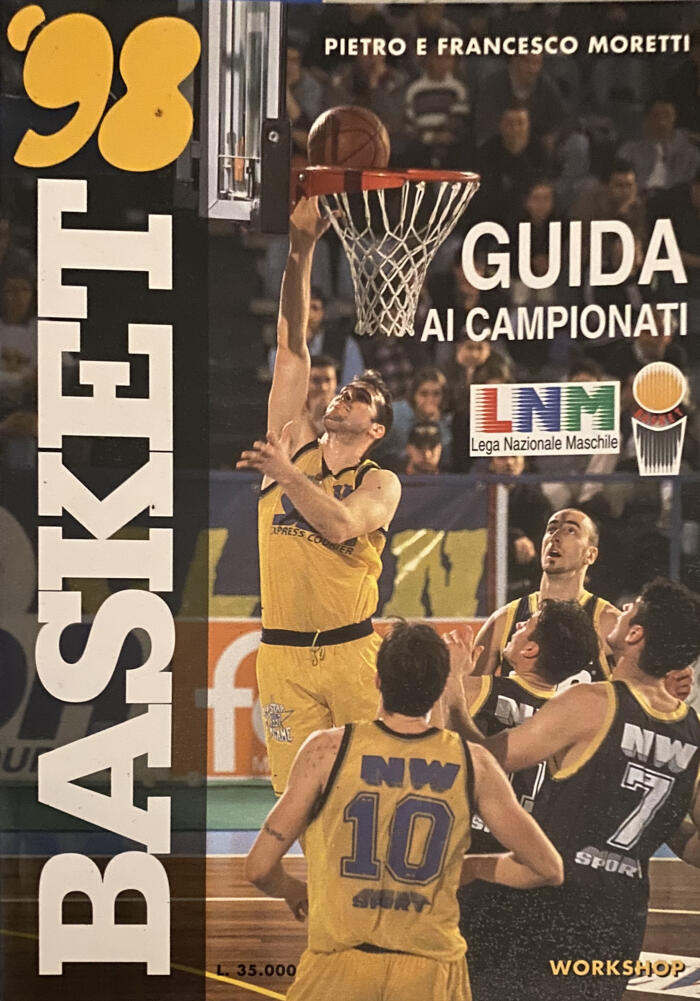 Guida ai campionati LNM basket '98