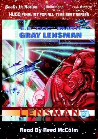 Grey Lensman, Lensman Series Book 4