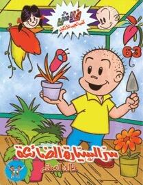 سر السيارة الضائعة