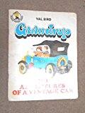 Gumdrop: The Adventures of a Vintage Car