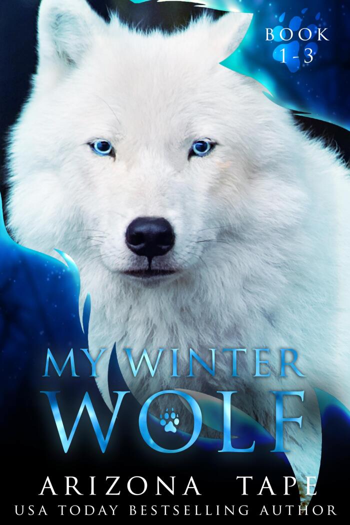My Winter Wolf: The Complete Trilogy