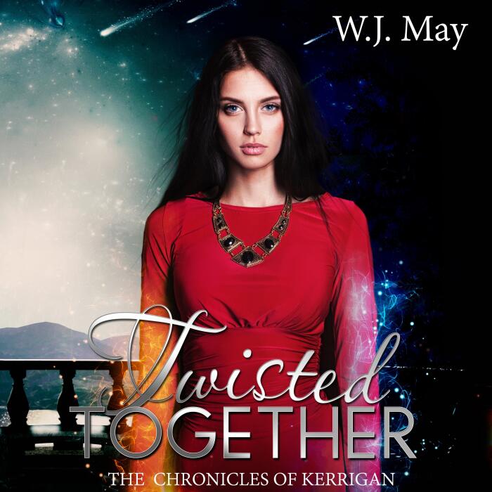 Twisted Together: The Chronicles of Kerrigan, Book 8