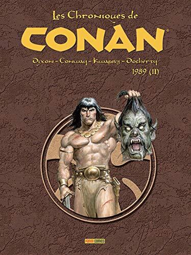 Les chroniques de Conan 1989