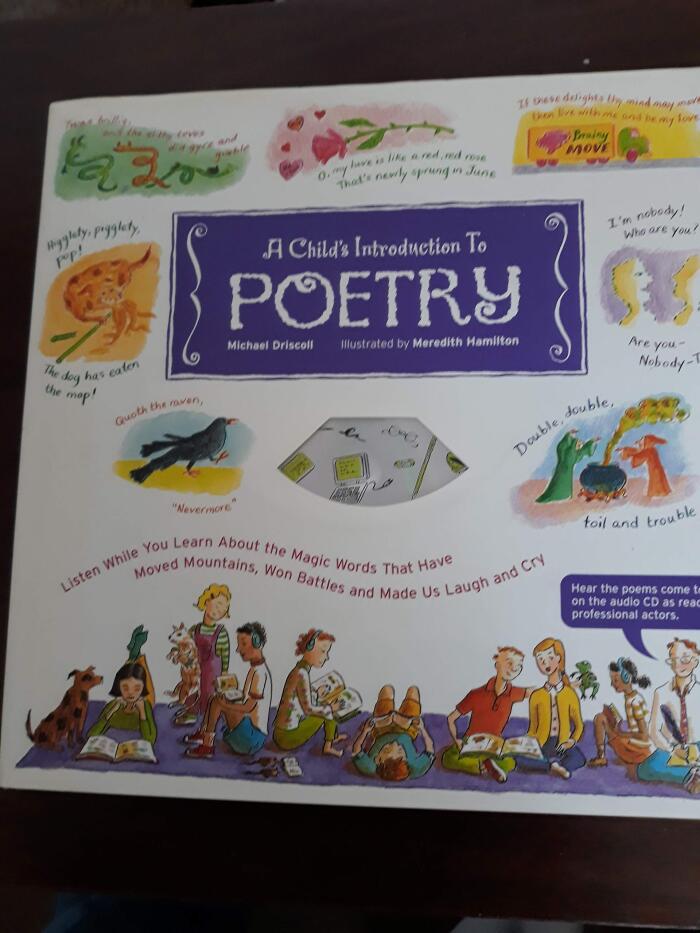 A Child's Introduction to Poetry