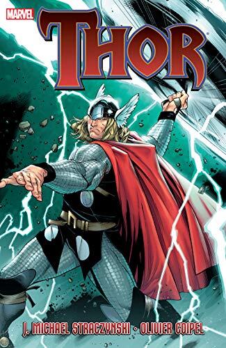 Thor by J. Michael Straczynski Vol. 1