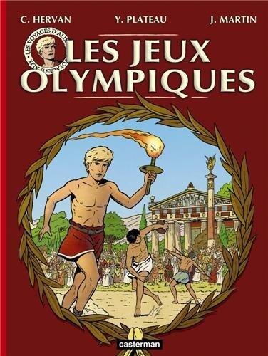 Alix: Les Voyages d'Alix/Les Jeux Olympiques