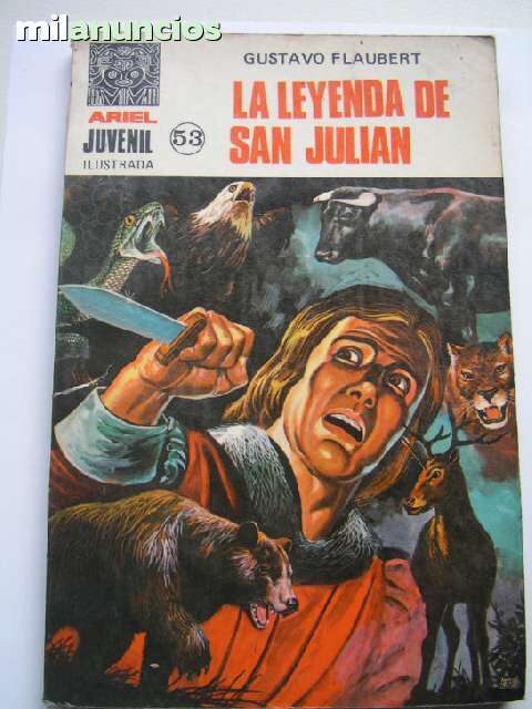 La Leyenda de San Julián Hospitalario