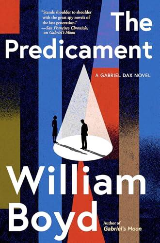 The Predicament: A Gabriel Dax Novel