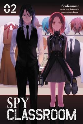 Spy Classroom Manga, Vol. 2