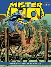 Mister No n. 86: Sortilegio Africano - Nel regno dei Fang