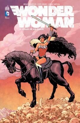Wonder Woman, Tome 5: La chair de ma chair