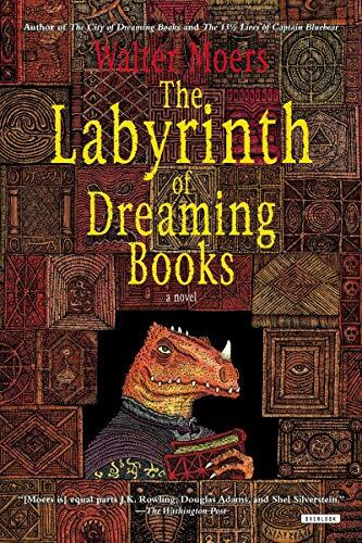 Labyrinth of Dreaming Books: A Novel