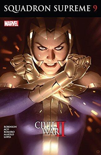 Squadron Supreme #9